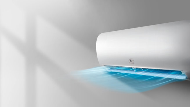 Thermor Nagano Murale Pure climatisation réversible purification air UV-C