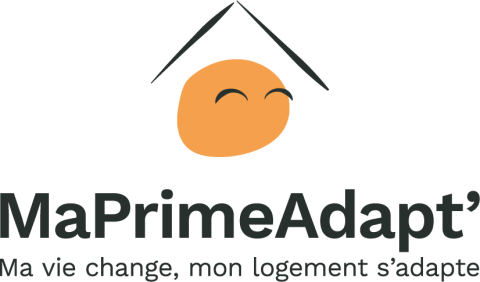 logo de MaPrimeAdapt'