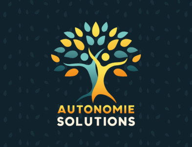 Logo d'Autonomie Solutions