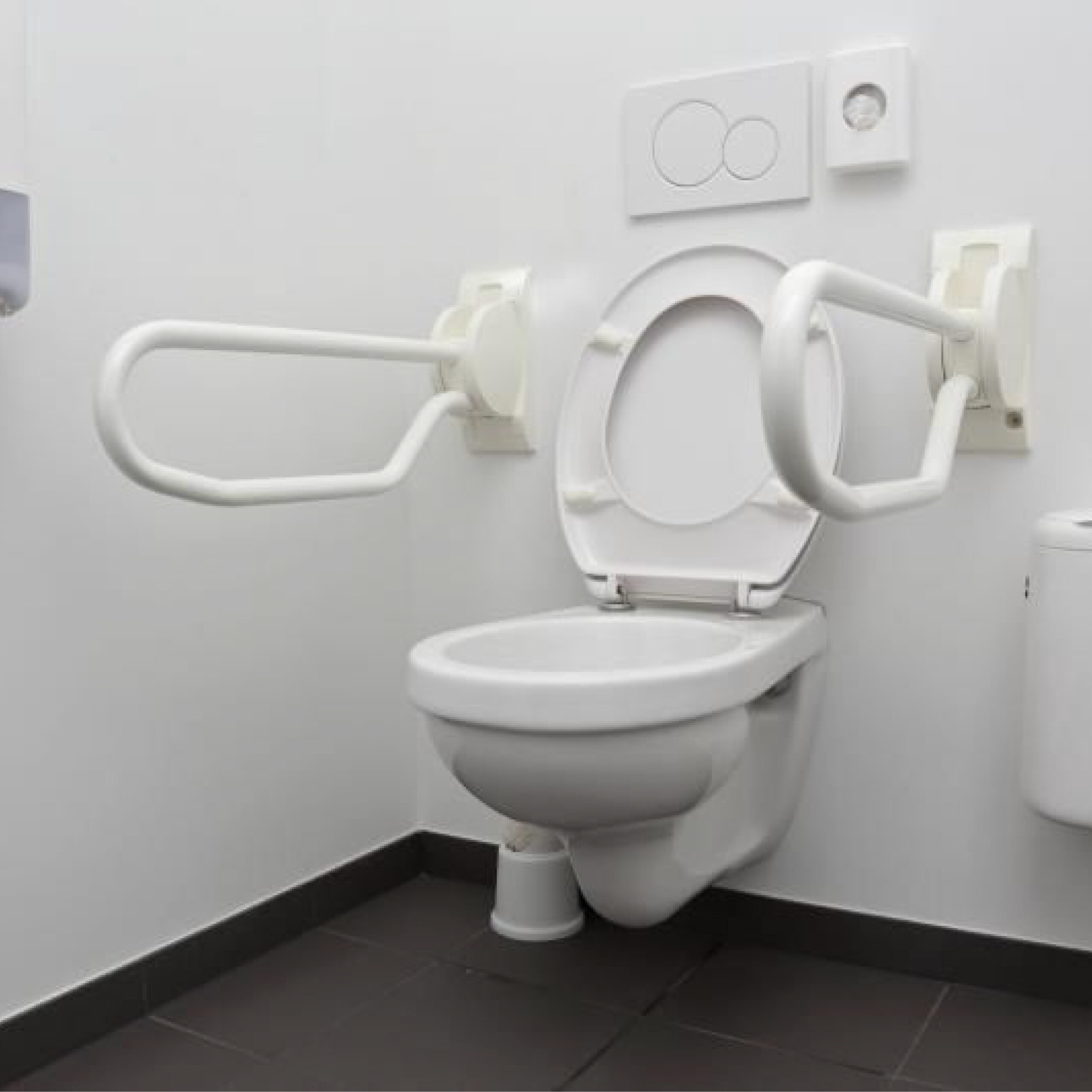WC Surelevé